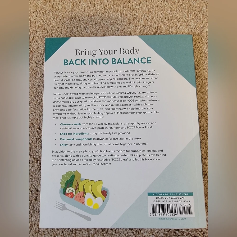 A Balanced Approach to PCOS - Picture 4 of 4